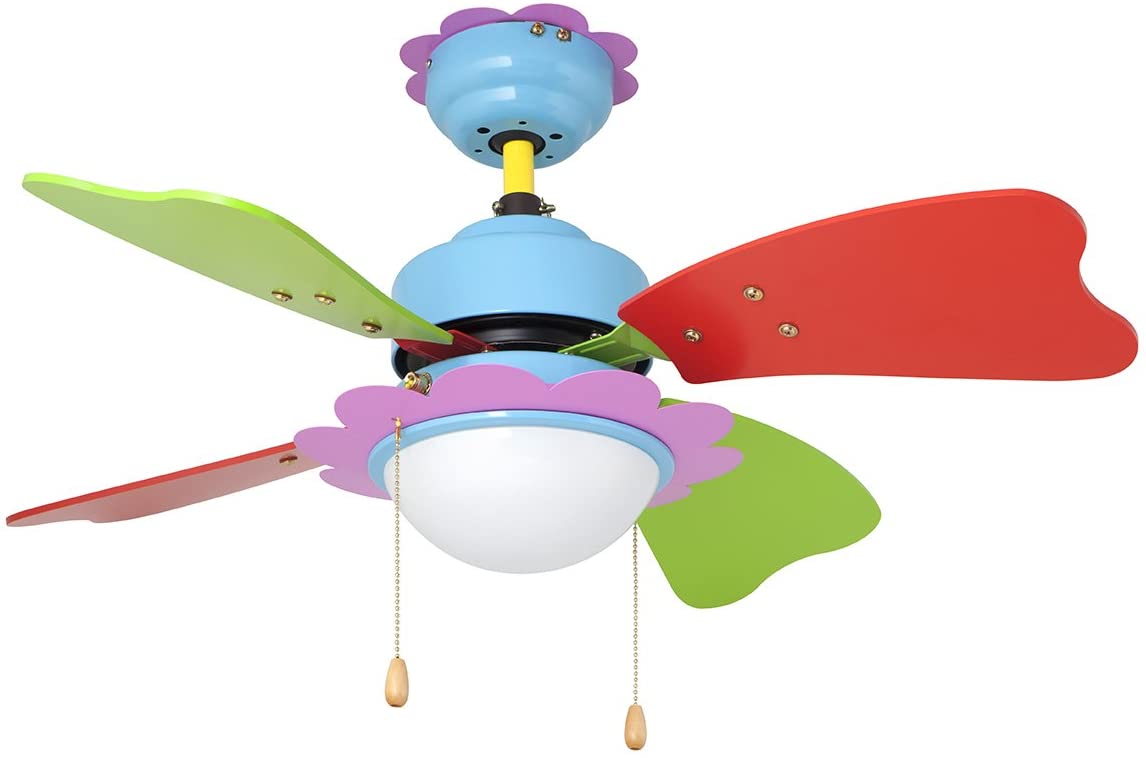 Ventiladores De Techo Infantiles