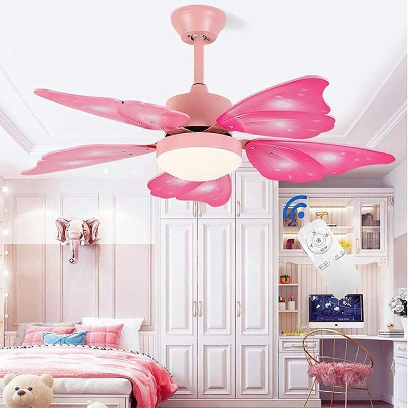 Ventiladores De Techo Infantiles