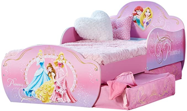 Best HD Pictures about  Camas De Princesas Para Ninas  with No AI Images