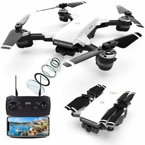 Dron con cámara Le-Idea con conexión WiFi