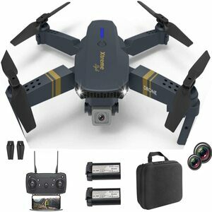 Dron con cámara dual Xtreme Style plegable