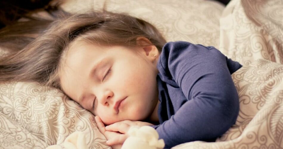 como duermen los niños con altas capacidades